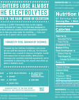 Nutrition label