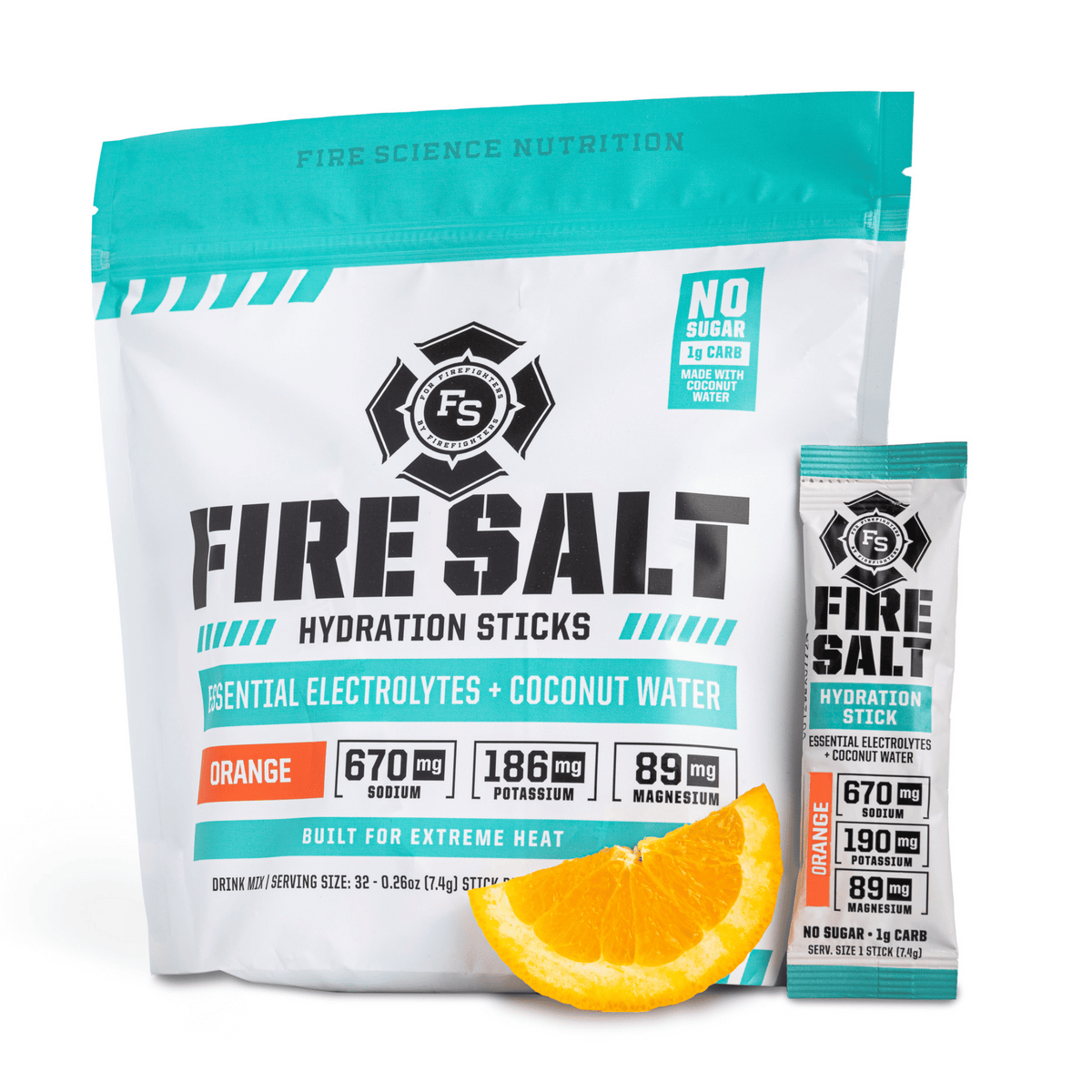 3 Lbs. Bulk Faux Salt ~ Salt Replacer ~ No Sodium ~ Firehouse Flavors
