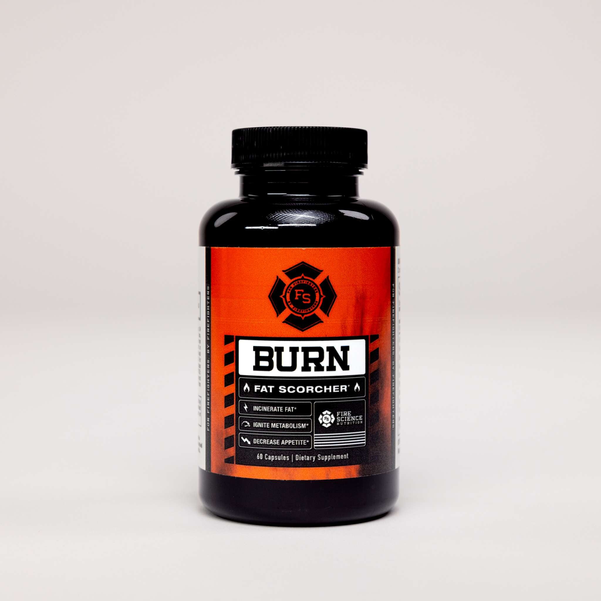Burn Fat Burner Fire Science Nutrition