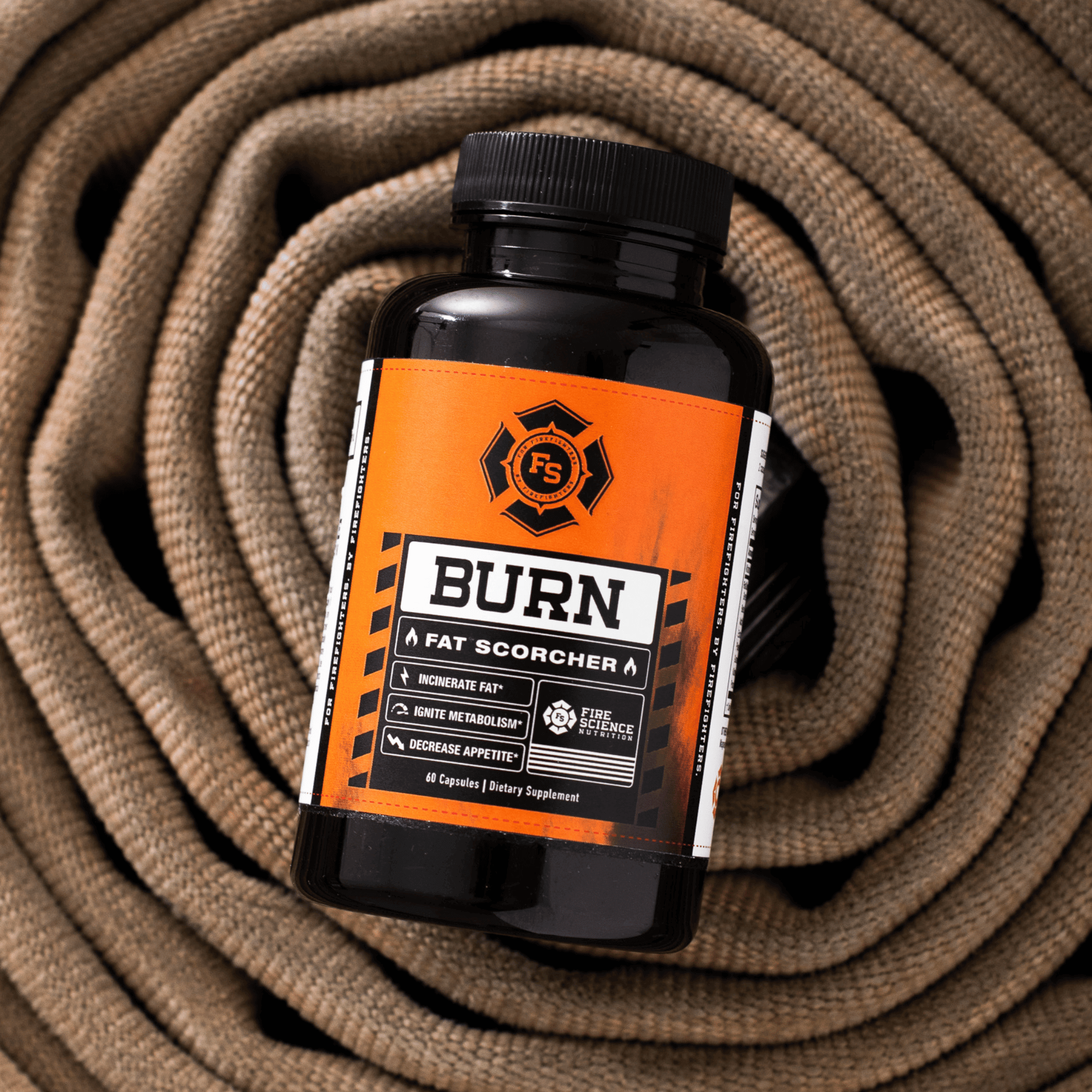 Burn Fat Burner Fire Science Nutrition