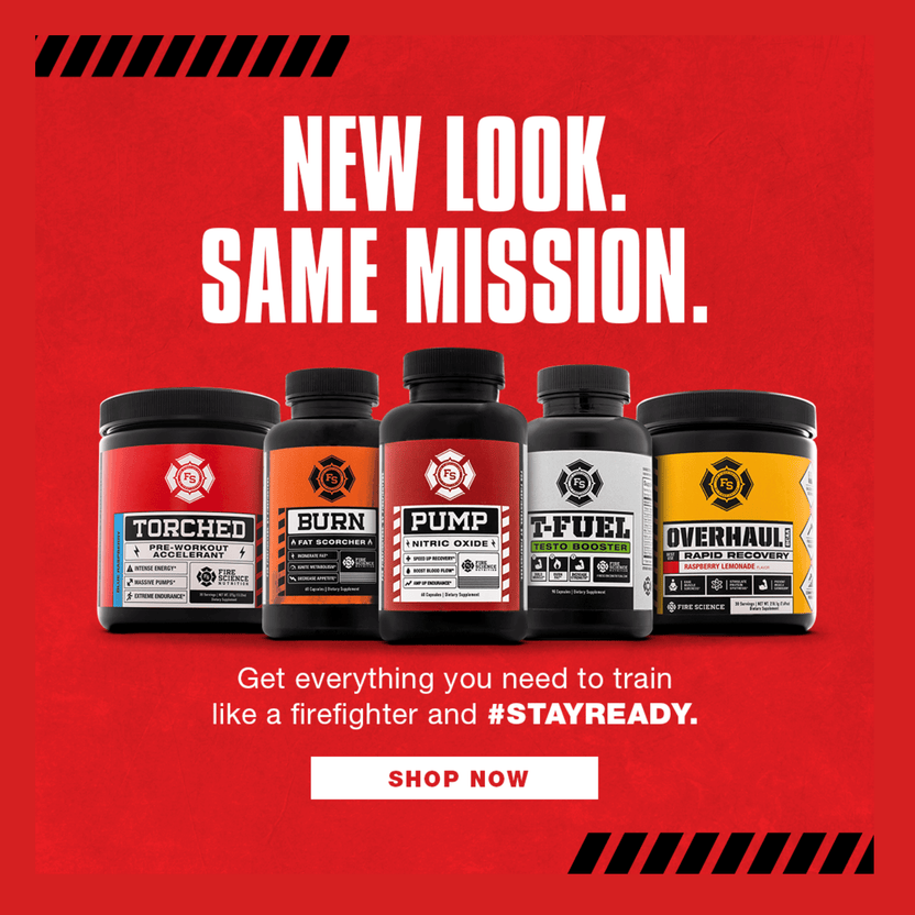 Fire Science Nutrition