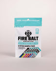 Fire Salt Sampler Pack - 6 Count