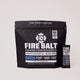 A package of Fire Salt hydration sticks