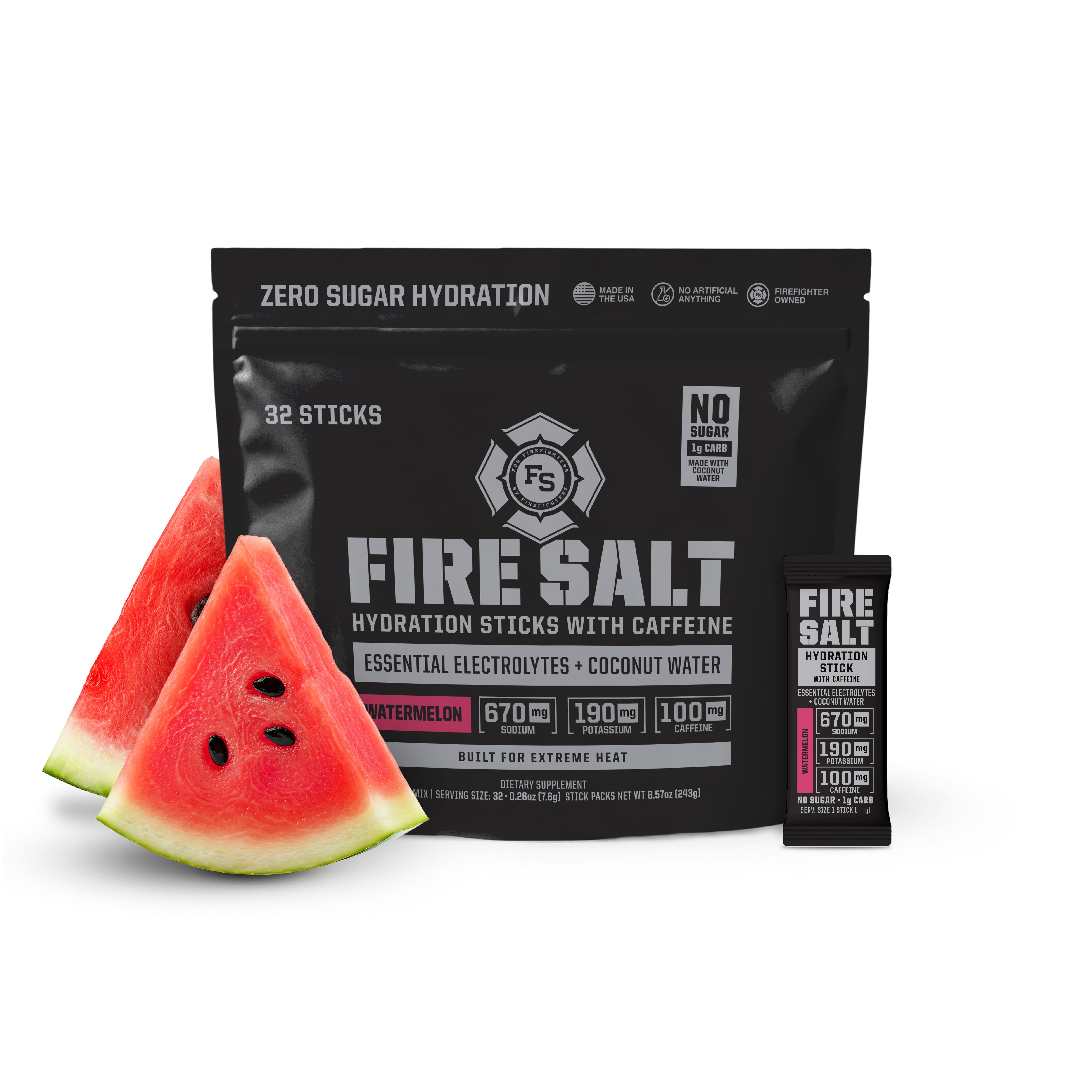 Fire Salt - Essential Hydration (32 Pack)