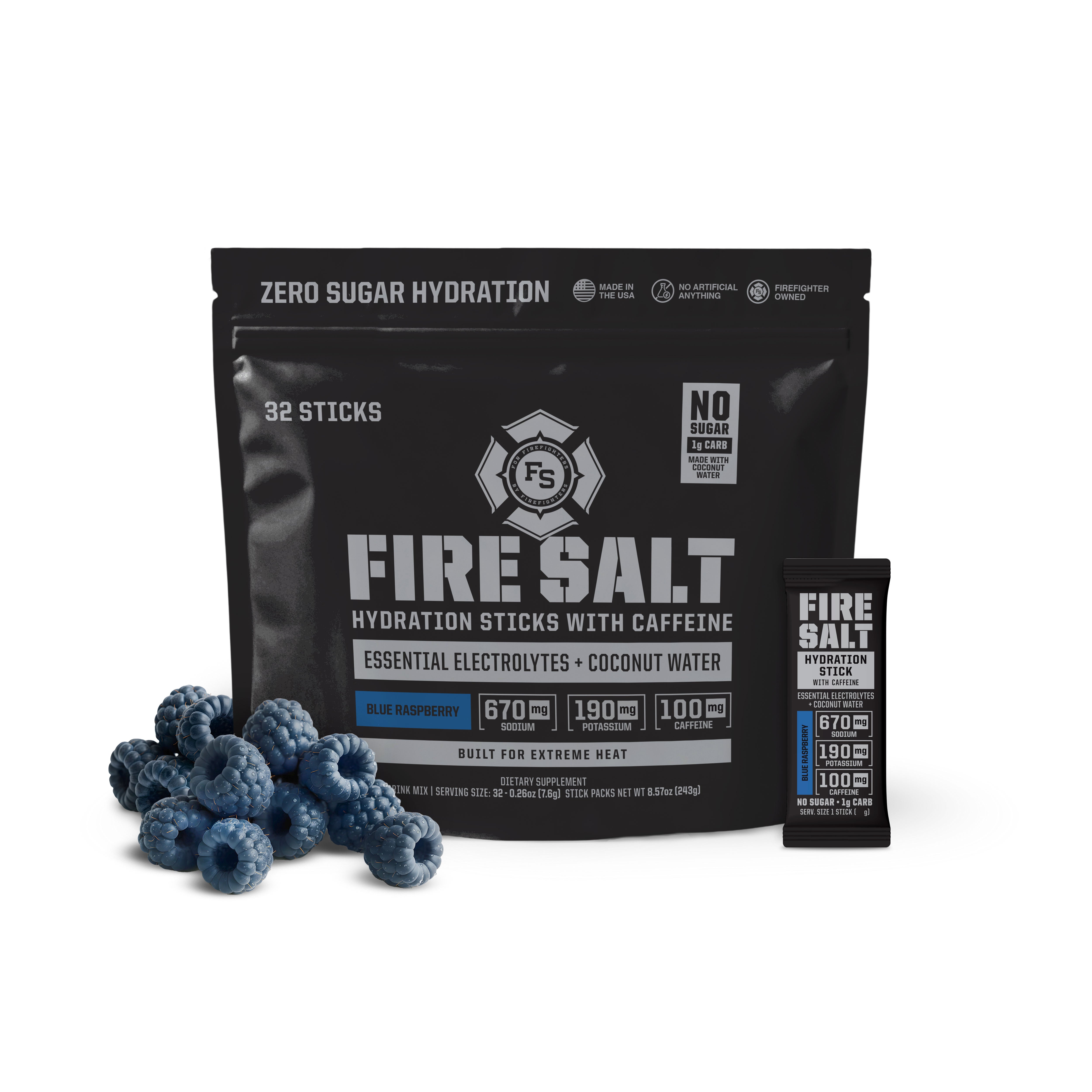 Fire Salt - Essential Hydration (32 Pack)