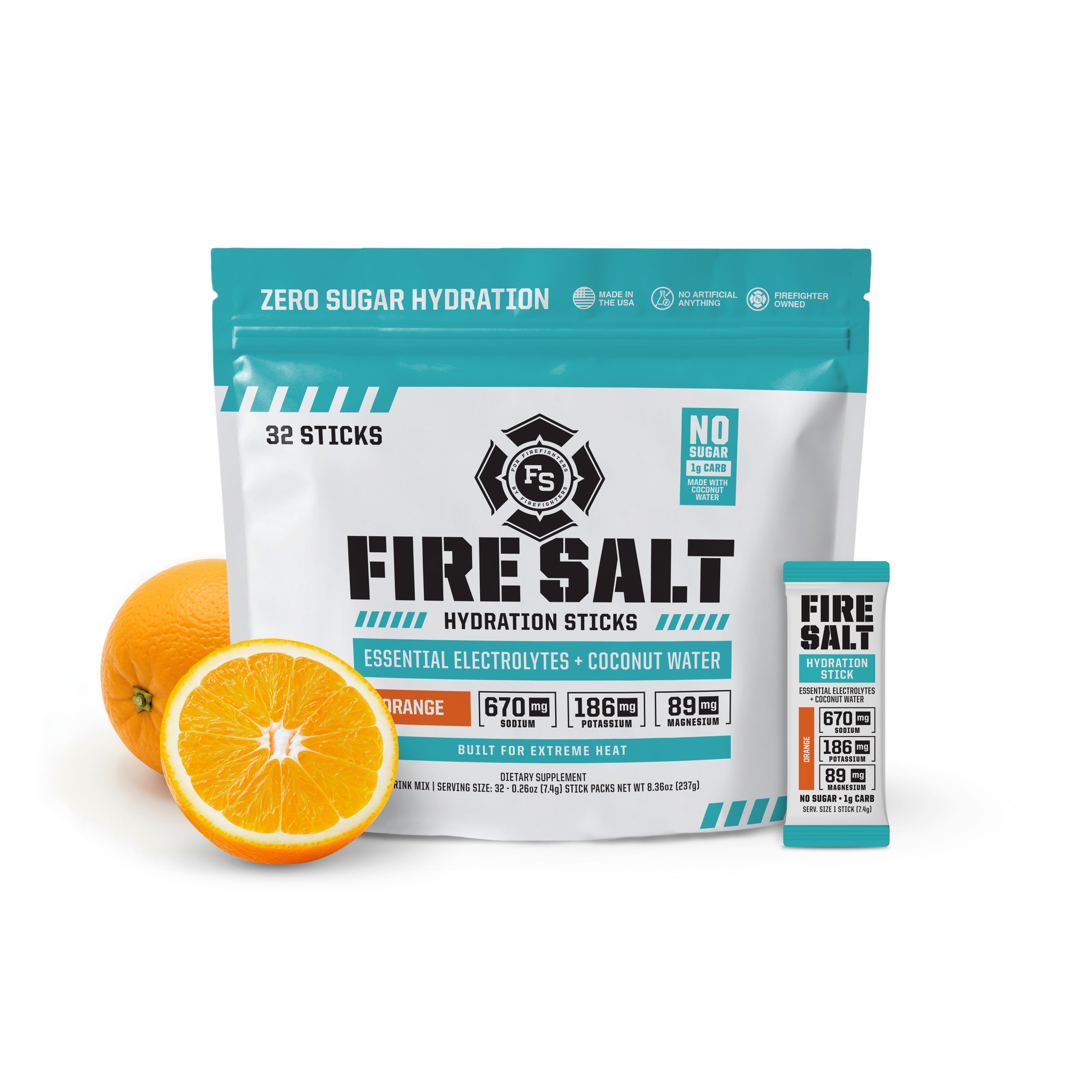 Fire Salt - Essential Hydration (32 Pack)