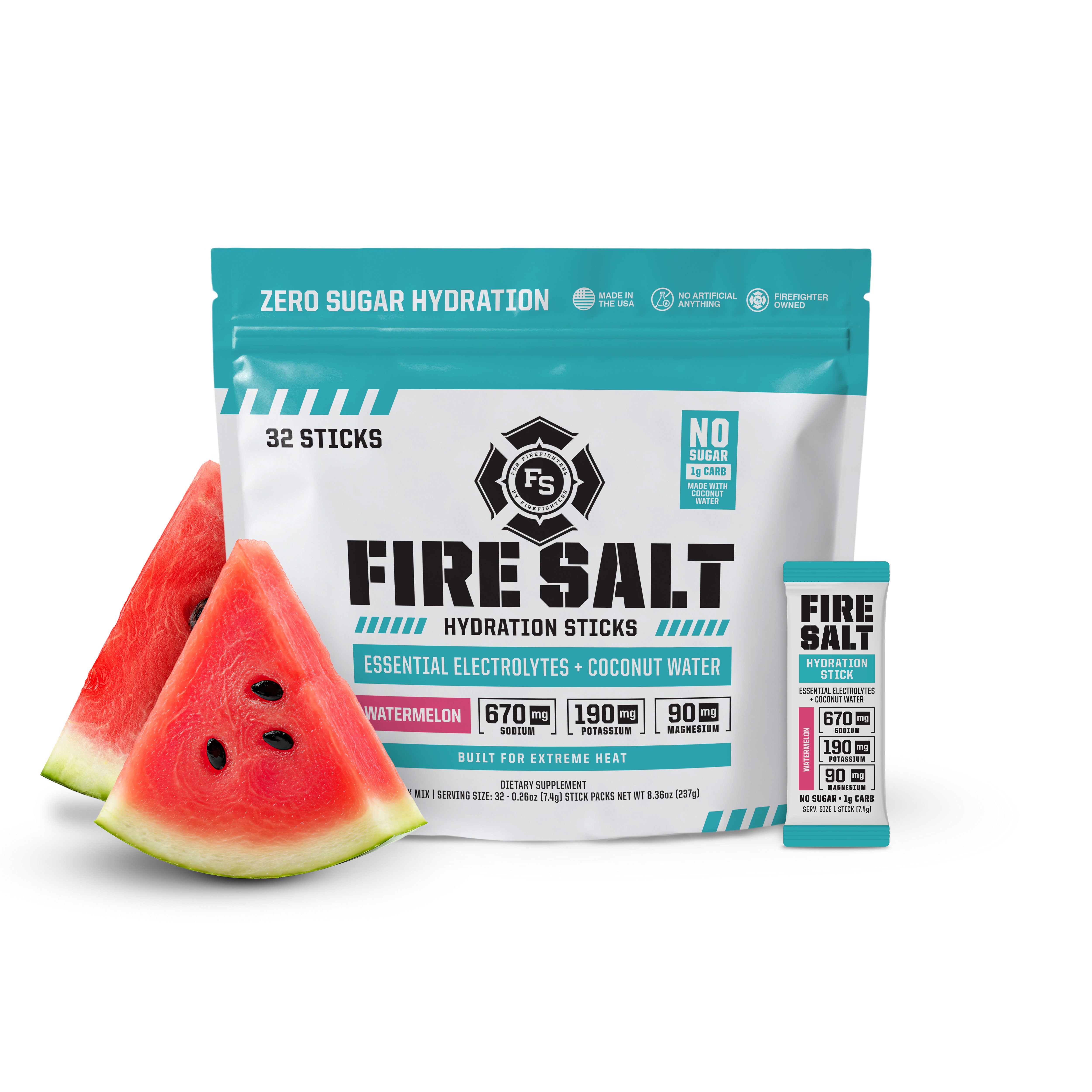 Fire Salt - Essential Hydration (32 Pack)