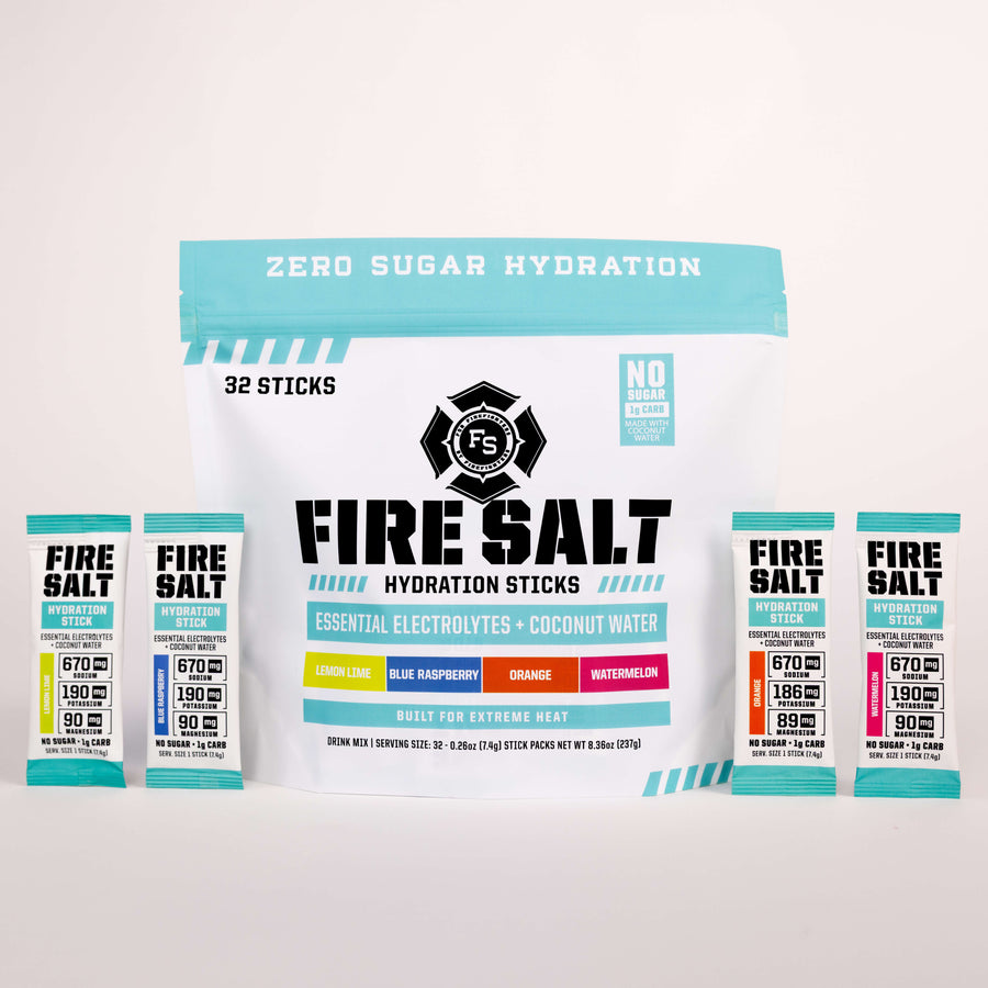 Fire Salt - Essential Hydration (32 Pack)