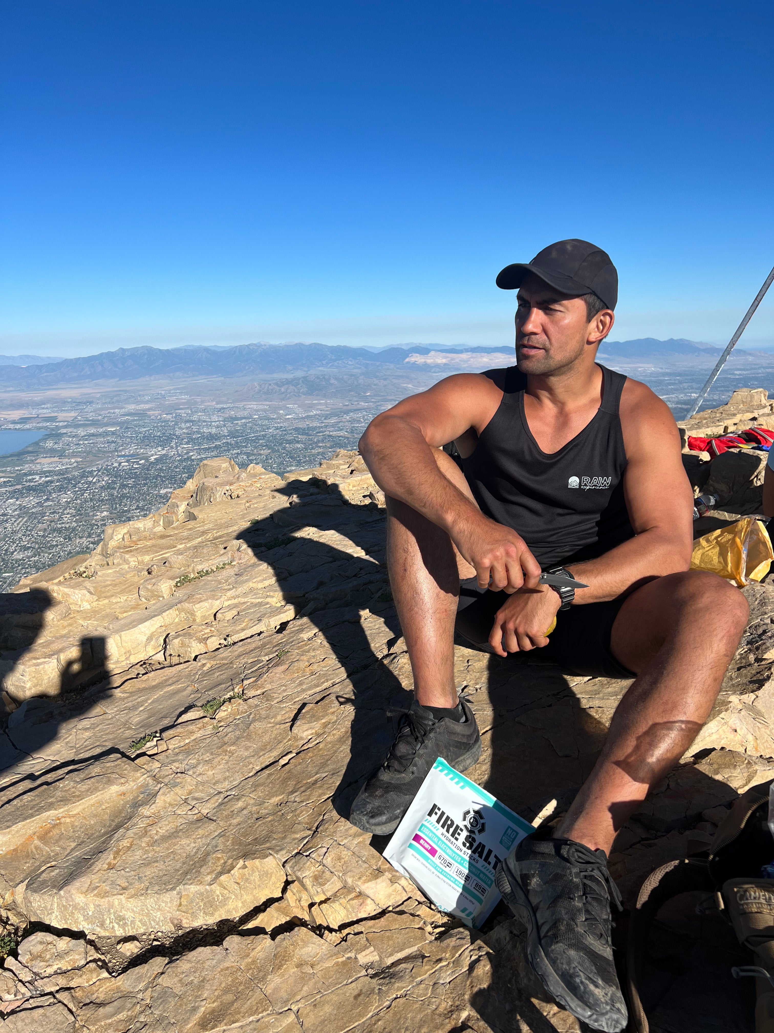 Fire Salt Sampler Pack - 6 Count