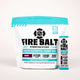 A package of Fire Salt hydration sticks