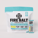 A package of Fire Salt hydration sticks - 