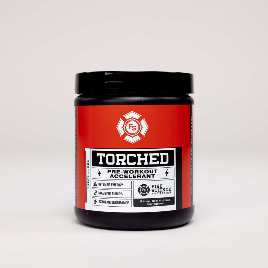 Torched Pre-Workout