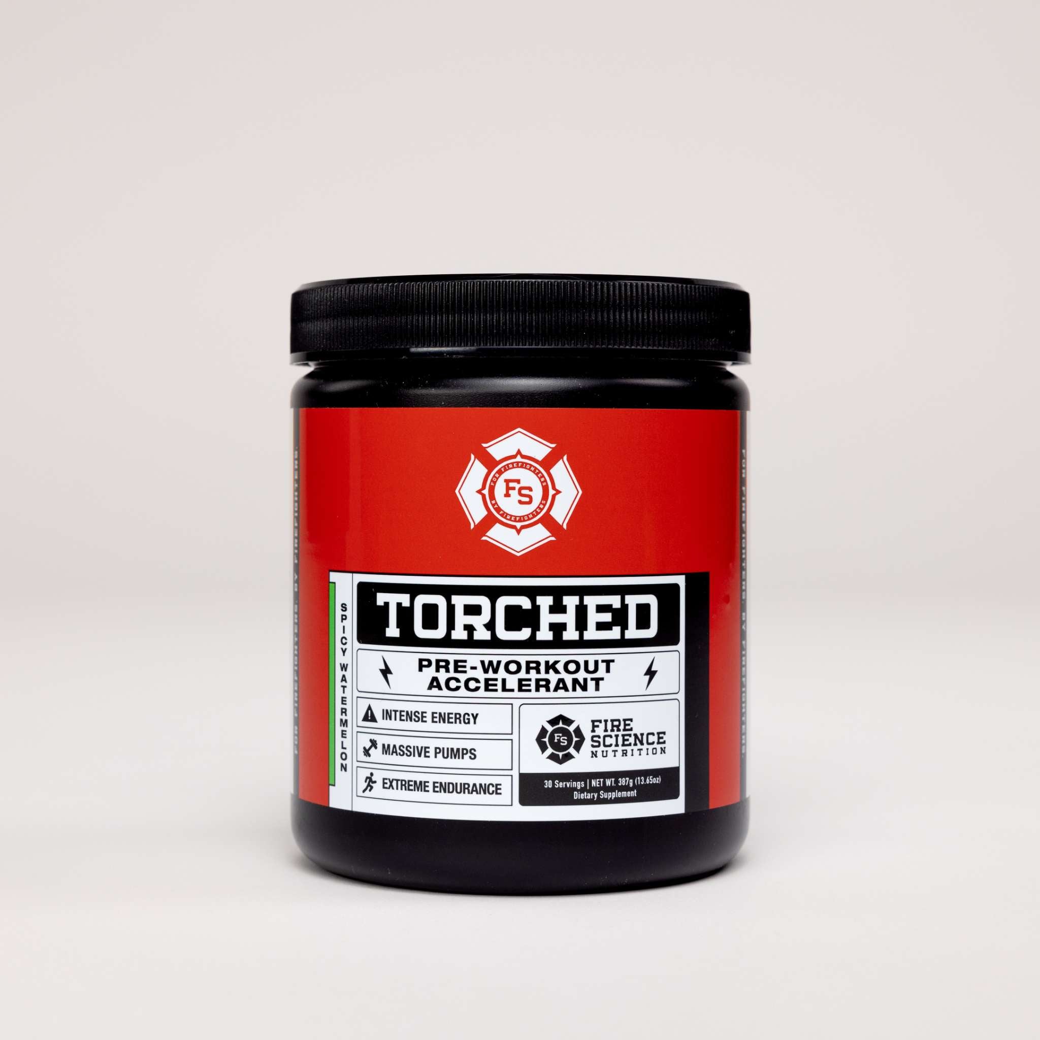 Torched Pre-Workout