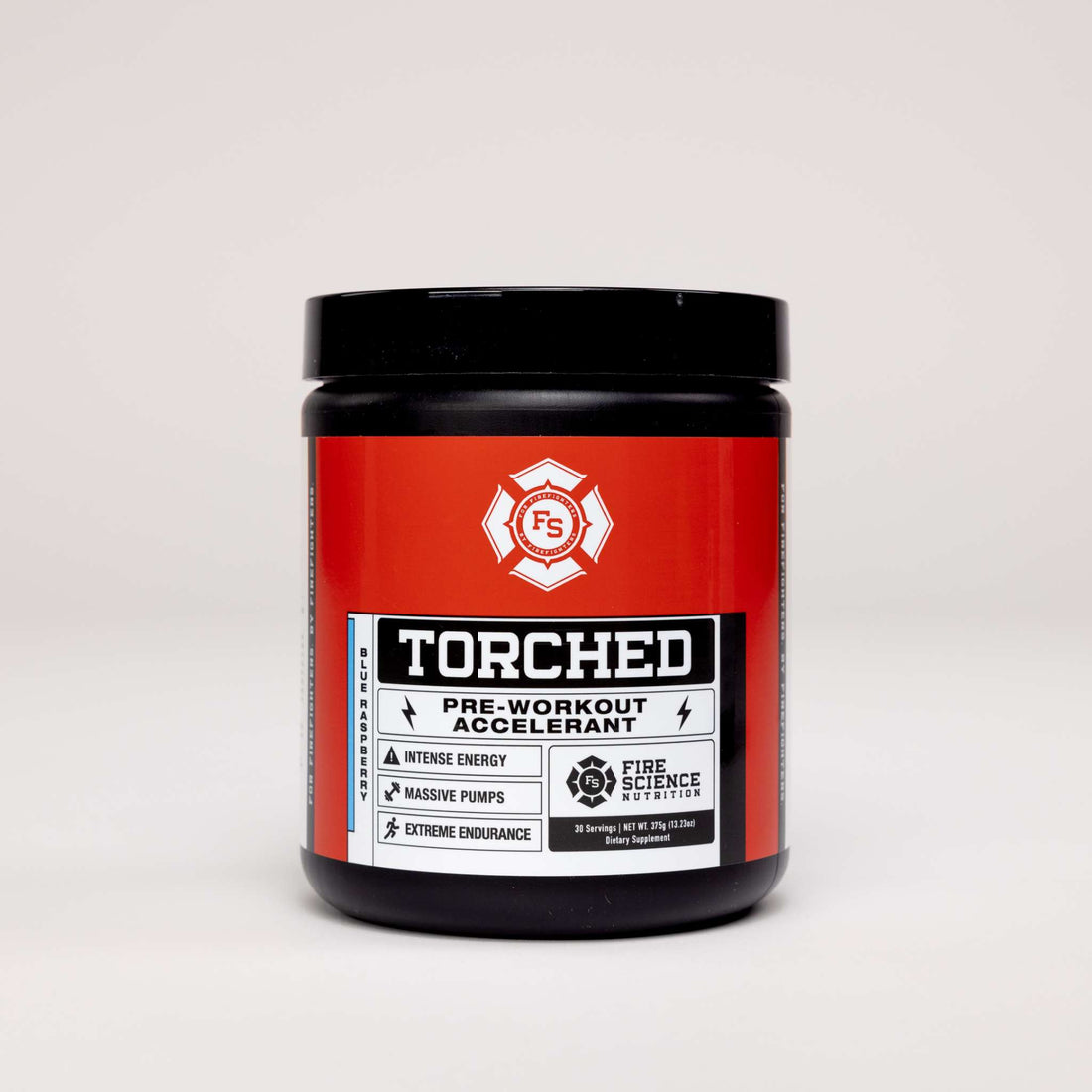 Torched PreWorkout Fire Science Nutrition