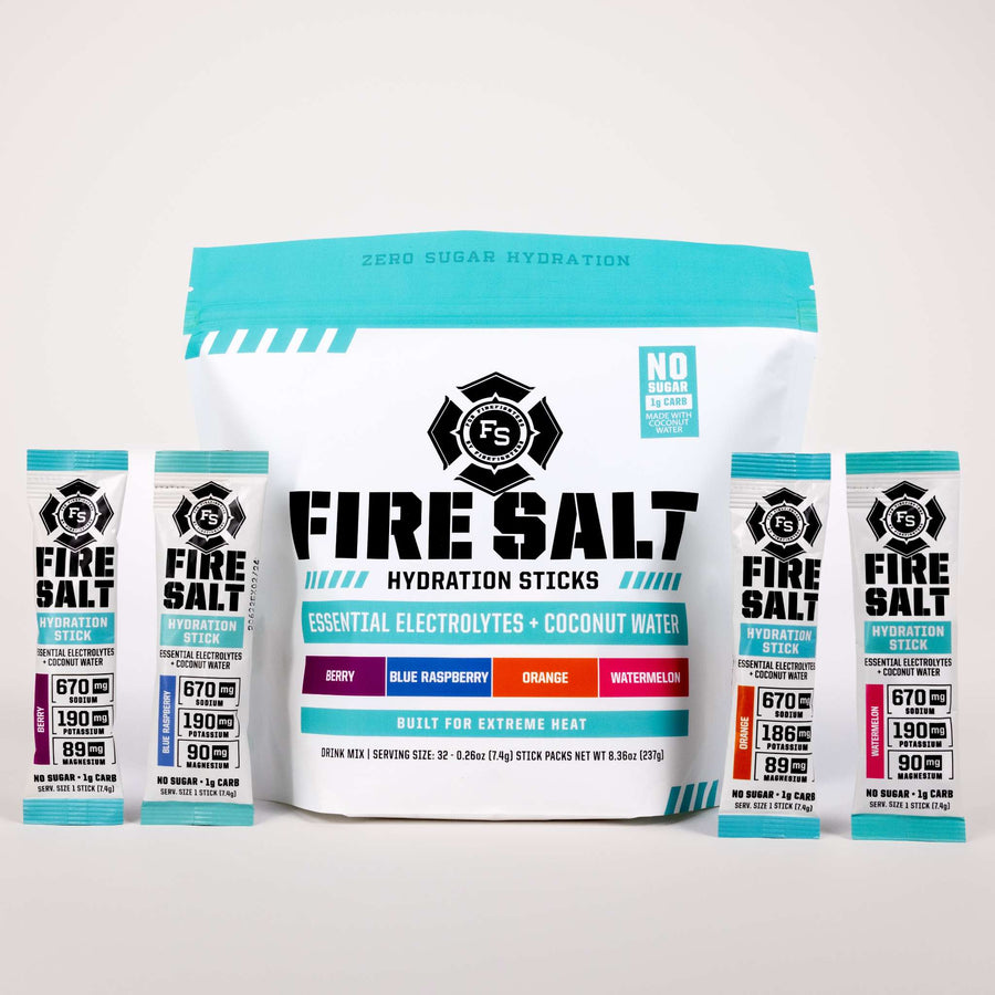 Fire Salt - Essential Hydration (32 Pack)