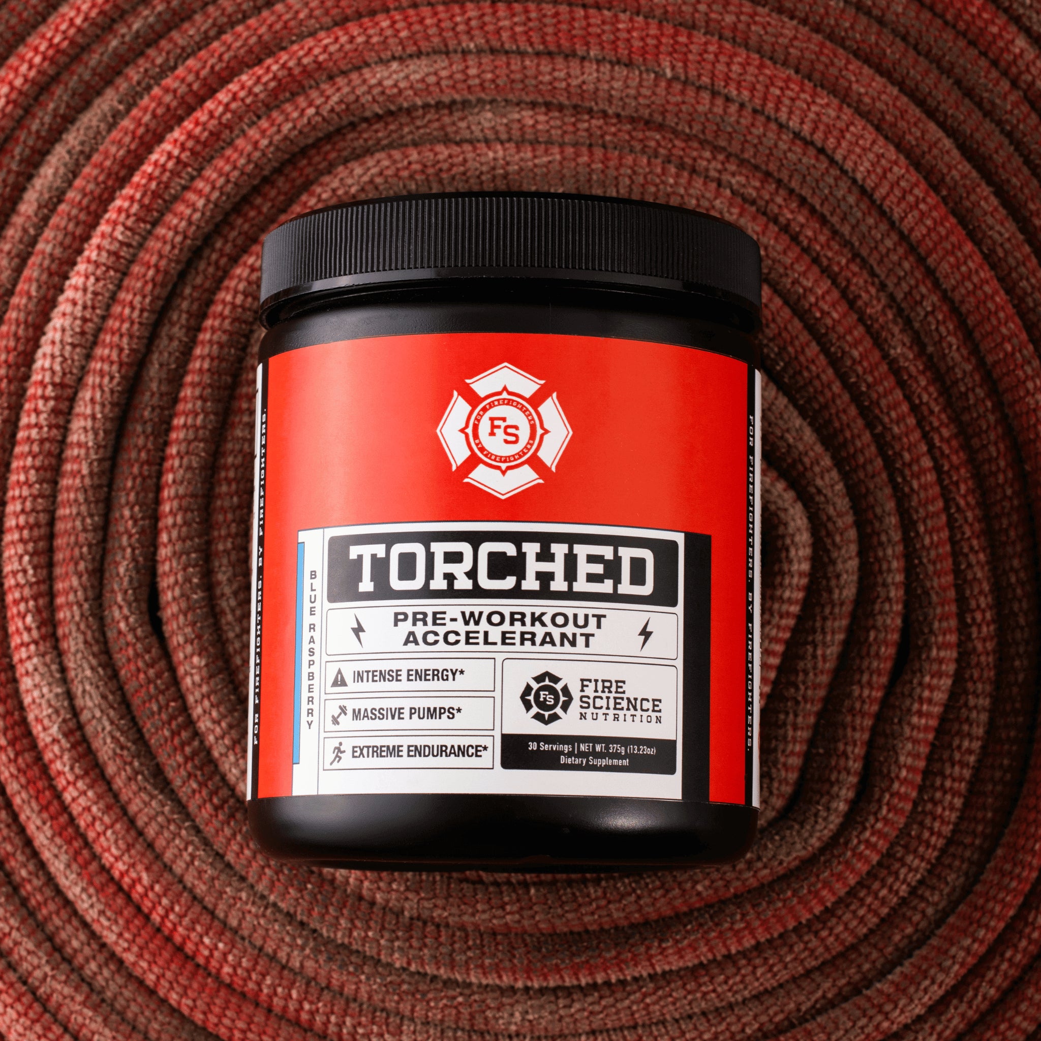 Torched PreWorkout Fire Science Nutrition