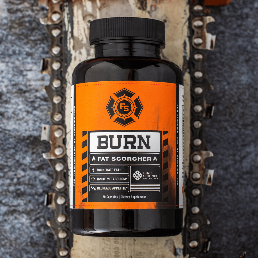 Burn Fat Burner Fire Science Nutrition