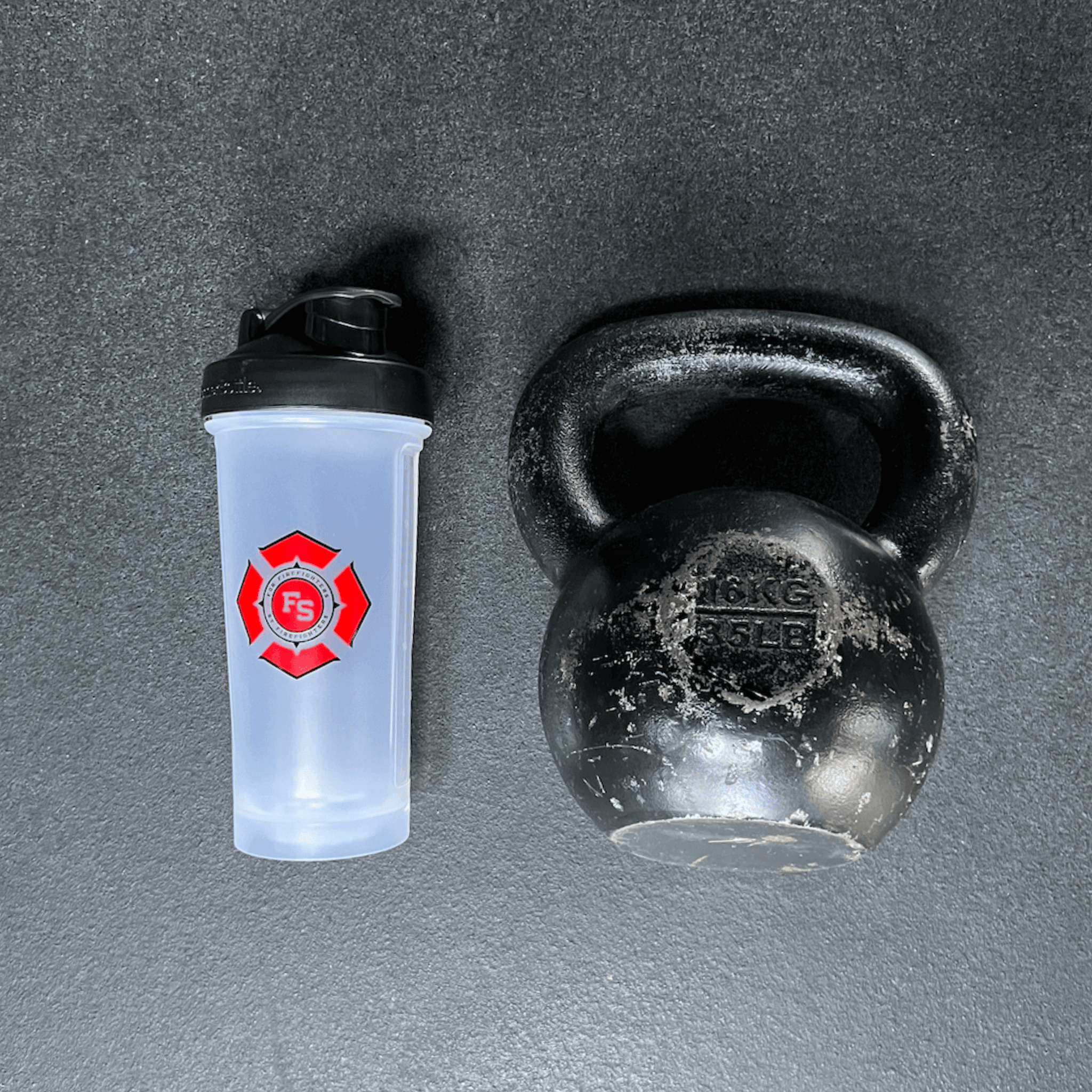 FSN Blender Bottle
